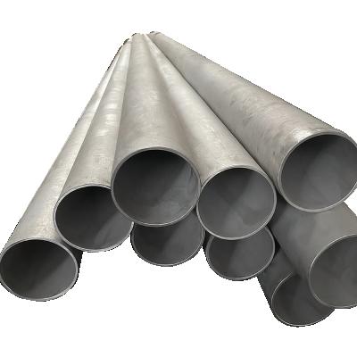 China Construction 202 stainless steel pipe 316 316l 347 410 420 430 ASTM stainless steel pipe tube for sale