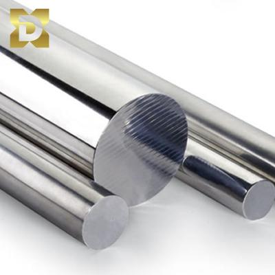 China Industry AISI 201 304 310 316 321 Stainless Steel Round Bar 2mm 3mm 6mm Metal Rod for sale