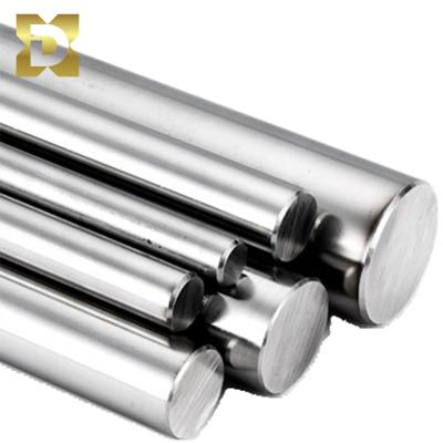 China building & Decoration ASTM 201 202 301 304 304L 309 309S 310 310s 316 316L 321 410 430 factory price 904L 2205 SS bar stainless steel round bar for sale