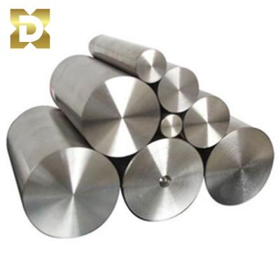 China Hot Rolled Bright Outdoor Round Bar 2mm, 3mm, 6mm Stainless Steel Construction Field Stainless Steel 201 304 310 316 321 Round Bar for sale