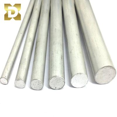 China Construction/Decoration Thickness 201 0.3~60mm 301 304 321 Mirror Polished Seamless Round Tube 410 Stainless Steel Bar for sale