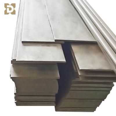 China Construction Cold Drawn BA Polished 304 316 202 201 904l 310s Stainless Steel Industrial Flat Bar for sale