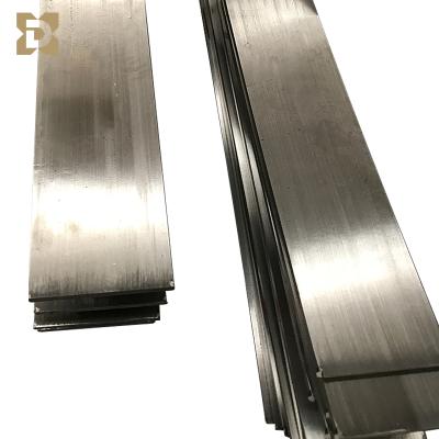 China Construction Stainless Steel Flat Bar Stainless Steel Flat Steel for sale