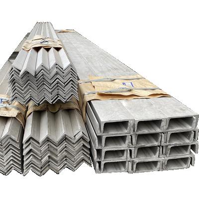 China 200 Series/300 Series/400series U Hot Rolled Steel Channel 201 2205 304L 316 316L 321 304 Stainless Steel Channel Purlin for sale