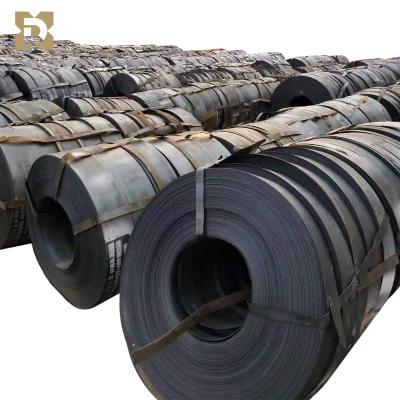 China Chinese Customized Construction Manufacturer Cold Rolled Dx 51d Dx52D Dx53D Q295 Q235 SGCC SPCC DC01 DC02 Carbon Steel Coil for sale