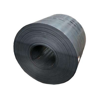 China Black Steel Boat Plate Factory Suppliers Price Q235 Carbon Steel Plate Hot Dipped Galvanized Steel Strips Coil for sale