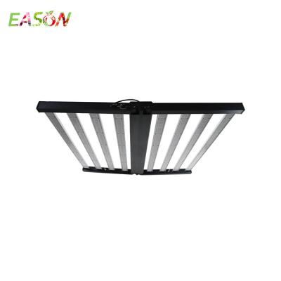 China Seed Starting Eason Cost-Effective High Lumen 650W Plant T5 Commercial Planting Indoor Plant Led Grow Light UV IR For Indoor Medicinal Plants for sale