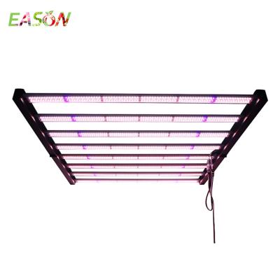 China Seed Starting Eason Manufacturer Wholesale 720W Best Quality Guarantee Grow Light For Commercial Horticulture Plant Bar Light for sale