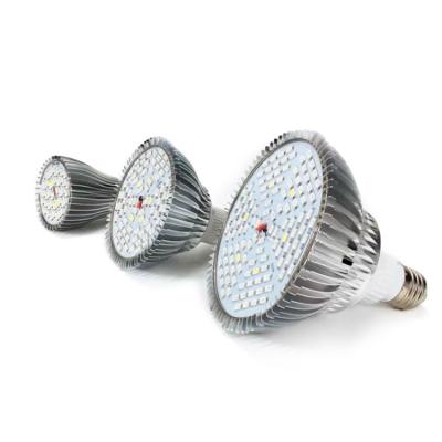 China Eco-friendly Customized Optimize Gardening High Efficiency 150W Spectrum Coverage LED Growing Light Bulb For Indoor Plants for sale