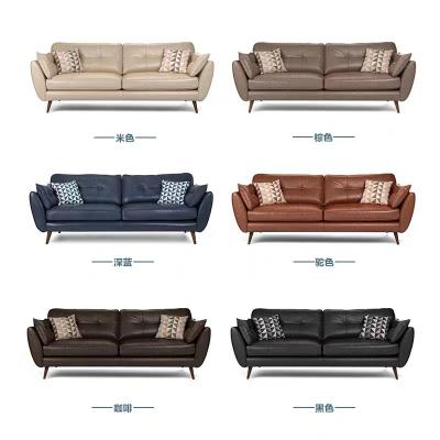 China Other New Design BMS Wholesale Leather Latest Design Modern Premium Modular Sofa Home Living Room Furniture Turkey Leather Sofa for sale