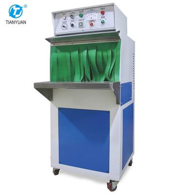 China Improve Surface Forming Efficient Type Hot Wet Heel Softening Machine for sale