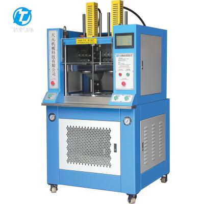 China Tianyuan Multifunctional Outsole Strapping Machinery Shoe Pressing Machine For Sports Shoes for sale