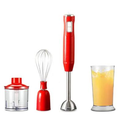 China Kitchen Multifunctional Special Chopper Electric Blender Household Stick Handheld Blender for sale