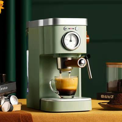 China Wholesale Commercial Multifunctional Italian Professional Classic Double Head Semi-automatic 20 Bar Espresso Machine Coffee Machine for sale