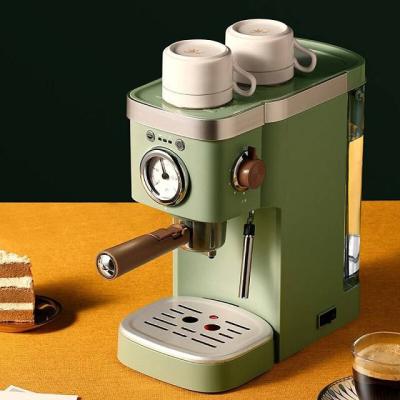 China Consumer Promoted Commercial And Commercial Espresso Steam Milk Froth Konka Capsule Coffee Machine for sale