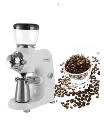 China RV 110v 220v high performance commercial coffee grinder burr electric coffee grinder for sale