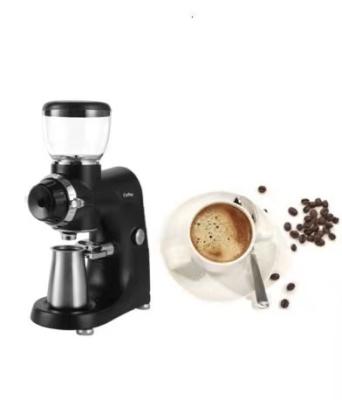 China RV Commercial Coffee Grinder High Power Suitable For Home Cafe Professional Coffee Grinder for sale