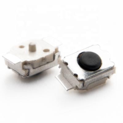 China Ultra-miniature tact switch top latched PCB Mount Tactile Switch SMT LY-A03-10 LY-A03-10 for sale