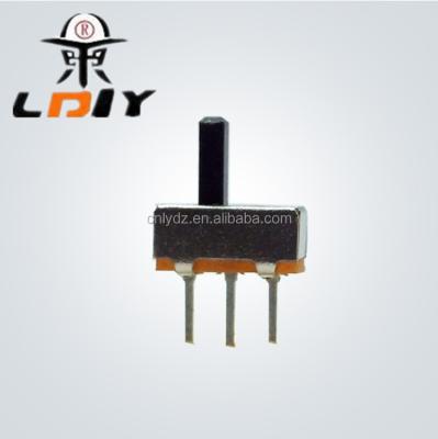 China inverter slide switch 3pin 1P1T switch LY-SS09B LY-SS09B for sale