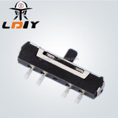 China /right left reset contact 3,4,5 position bipolar electric sliding contact for hair dryer, light, appliance LY-SK-24C LY-SK-24C etc. the little for sale