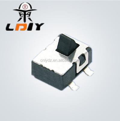 China restore type micro tact switch mini SMD SMT switches LY-TS10 LY-TS10 for sale