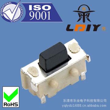 China Improve Component Support Density on PCB Panel Side Push Button Switch with High Quality LY-A06-B6 for sale