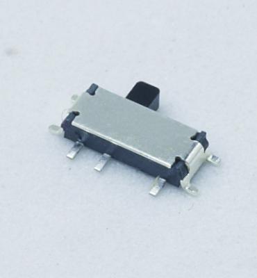 China mini sliding contact changeover switch LY-SK-02 LY-SK-02 for sale