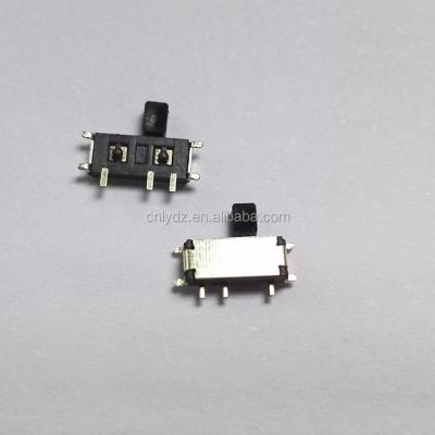 China LY-SK-02 7pin 2 mini postions SMD sliding contact LY-SK-02 for sale