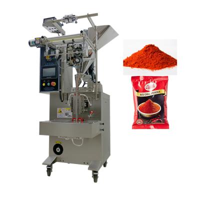 China Full Automatic Food Chilli Powder Packing Machine Spice Packing Machine for sale