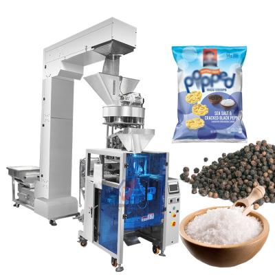 China Automatic High Speed ​​Food Bag Pouch Sachet Granule Packing Machine For Sugar Salt for sale