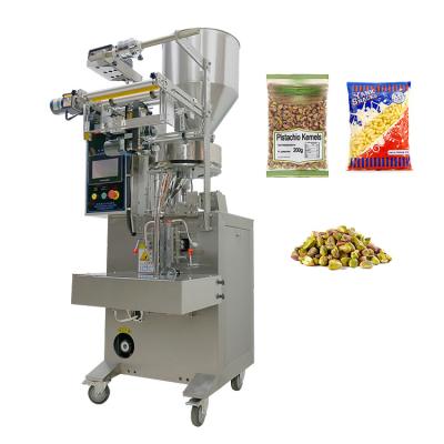 China Automatic Food Sachet Puffed French Fries Packing Machine Small Bag Nuts Chain Bucket Mixed Packing Machine for sale