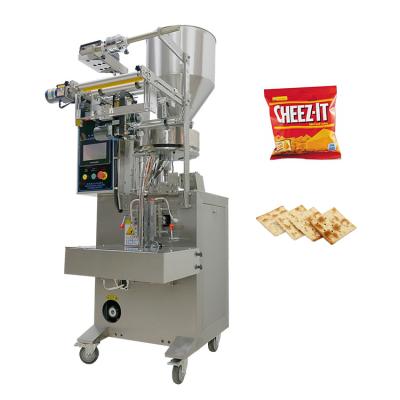 China Vertical Food Grain Packing Machine /Popcorn/ French Fries/Cookies Potato Chips Packing Machine for sale