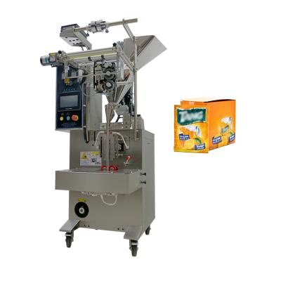 China Vertical Automatic Food Matcha Milk Tea Instant Coffee Juice Powder Small Sachet Packing Machine for sale