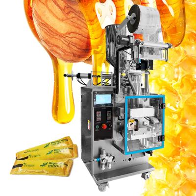 China Automatic Food Oil Sachet Packing Machines Liquid Filling Liquid Packing Machine for sale