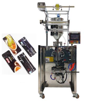 China Automatic Round Corner Food Bag Making Small Packing Machine for sale