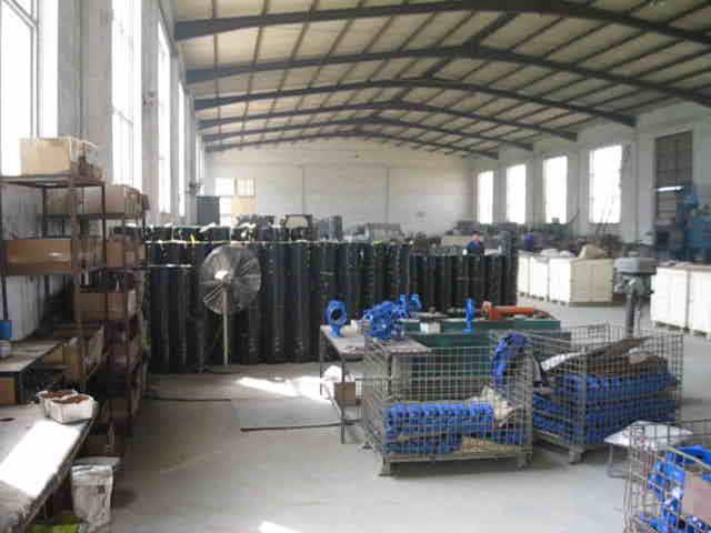 Verified China supplier - Tangshan Hongyou Ceramics Co., Ltd.