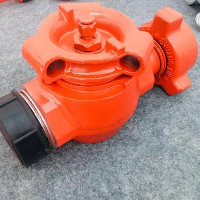 China API 6A General Fig 1502 Low Torque High Pressure Ball Valve With Repair Kits for sale