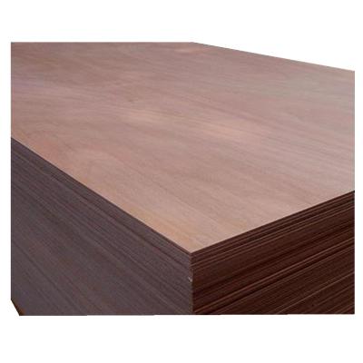 China Modern JIA MU JIA for furniture/decoration/construction hardwood core popalr core 4x8 E0/E1 glue commercial plywood for sale