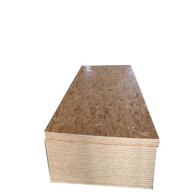 China JIA MU JIA OSB Panel Construction MDI E0 Modern Glue Pine Material Thickness 4x8 9-18mm T/G OSB Board for sale