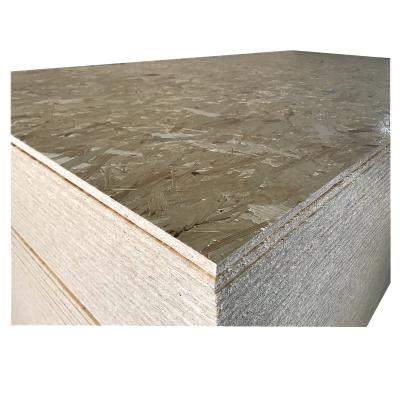 China Modern OSB 4x8 18mm board for furniture or decoration Shandong Good Wood JIA MU JIA for sale