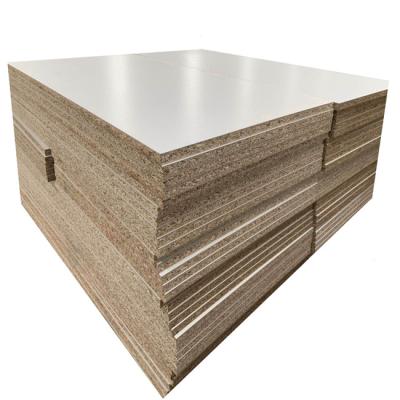 China Modern JIA MU JIA Partical Board For Furniture Cabinet Decoration 2x4 Feet Thickness 3/4 EPA/Carb Sheets for sale