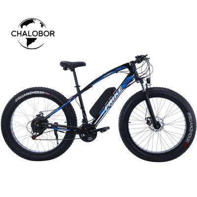 China Wholesale 26 Inch Mountain Bike OEM High Carbon Steel Electric Available Electric Bicycle for sale