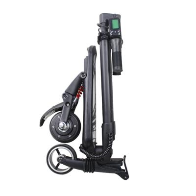 China Adult e scooter European unisex powerful electric scooter 250W 24V 10AH big fast electric scooter for sale