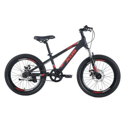 China Aluminum Alloy Best Selling Children's Sports Bike Bicycle 18/20 Inch Thread Controlled Children's Disc Brake for sale