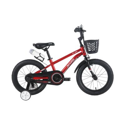 China Steel the most popular children's bicycle non-slip children's bicycle unisex bicycle for sale