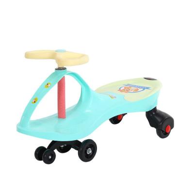 China Twisted Children's Friction Toy Baby Swing Car Children's Car 1-8 Toy Car for sale