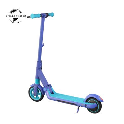 China EU 2021 High Quality Voltage 100-240V Two-wheel Electric Child Scooter Suitable For Children's Scooters for sale