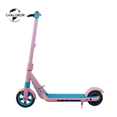 China EU 24V 2.55AH5 Battery Child Scooter Child Safety Electric Scooter for sale