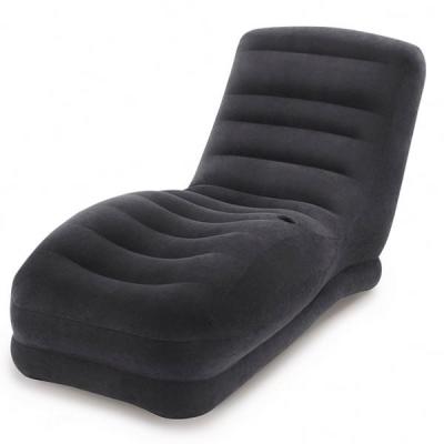 China INTEX 68595 Foldable Inflatable Lounge Extended Chair Lounge Mega Air Sofa for sale