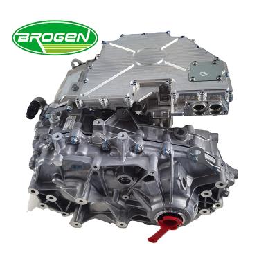 China Popular Promotional Electric Car Kits High Performance Car Electric Motor Conversion for sale